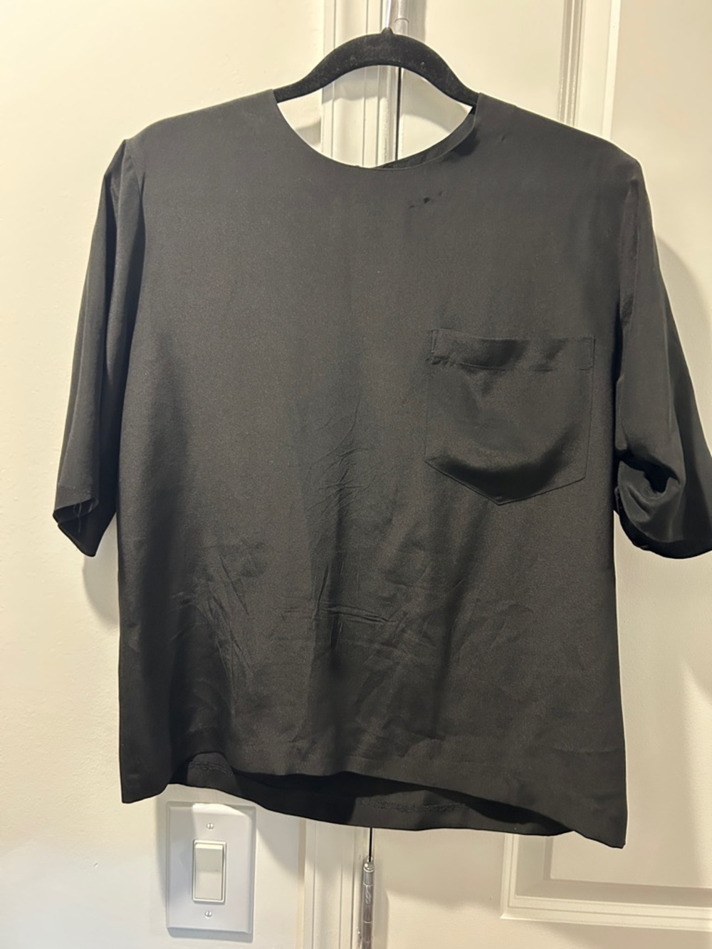 Ralph Lauren silk blouse